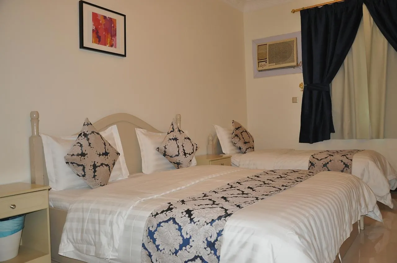 Remaz Furnished Apartment Riyadh Aparthotel