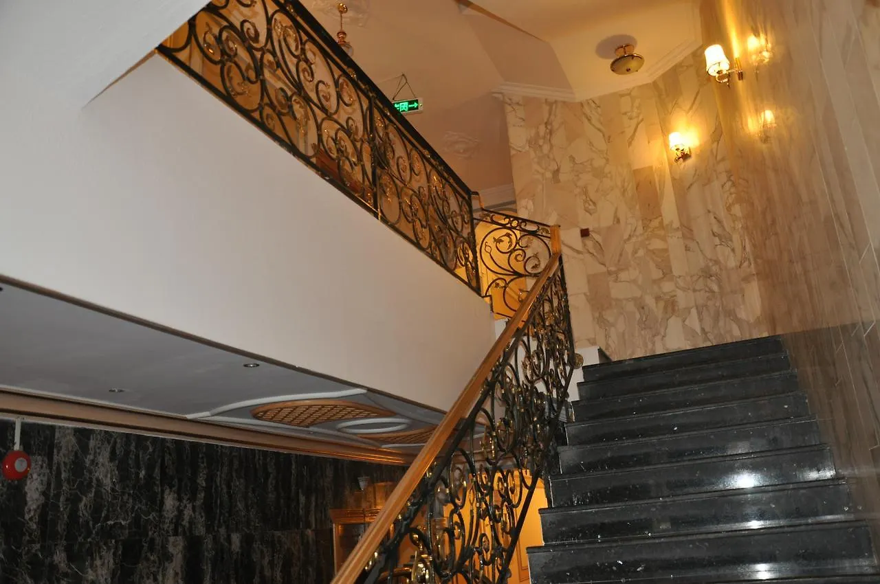 Aparthotel Remaz Furnished Apartment Riyadh