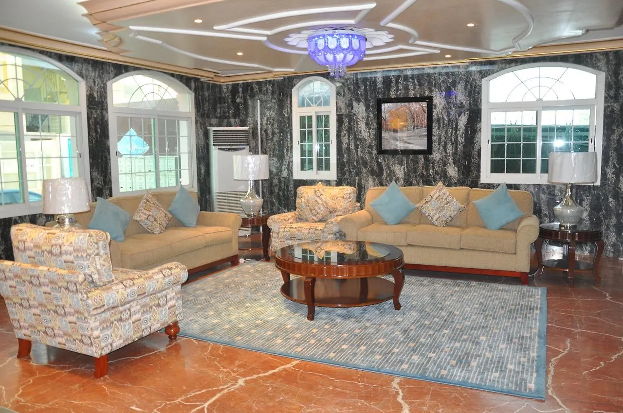 Remaz Furnished Apartment Riyadh