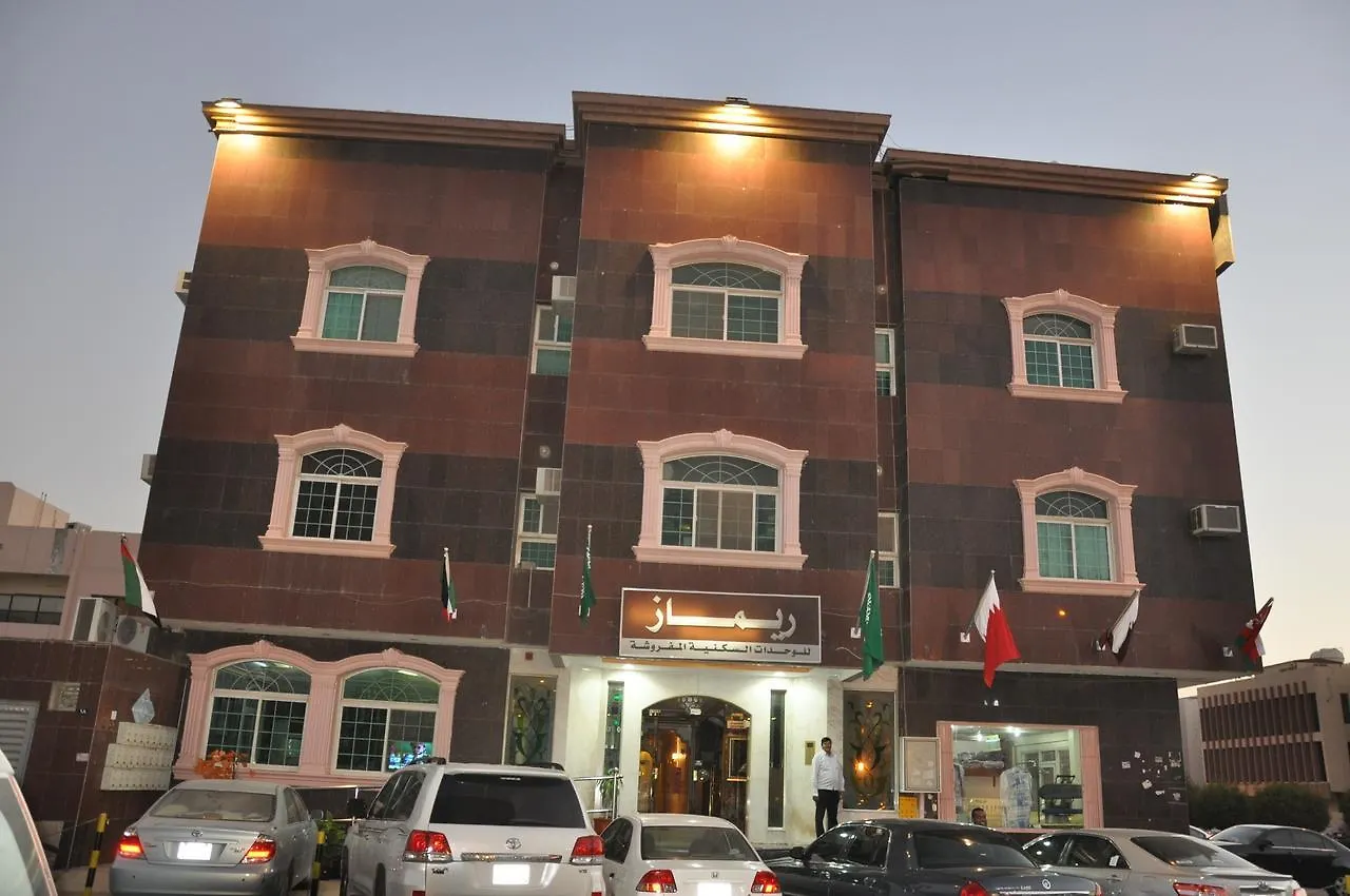 Remaz Furnished Apartment Riyadh Saudi Arabia
