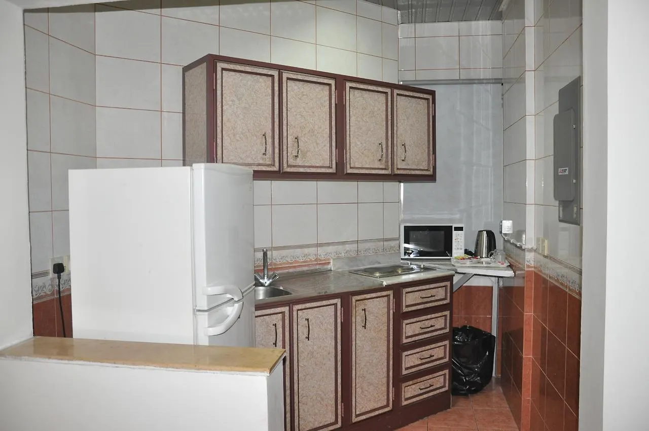 Aparthotel Remaz Furnished Apartment Riyadh