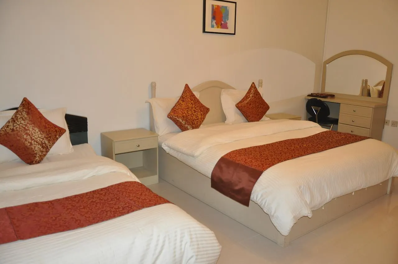 Aparthotel Remaz Furnished Apartment Riyadh