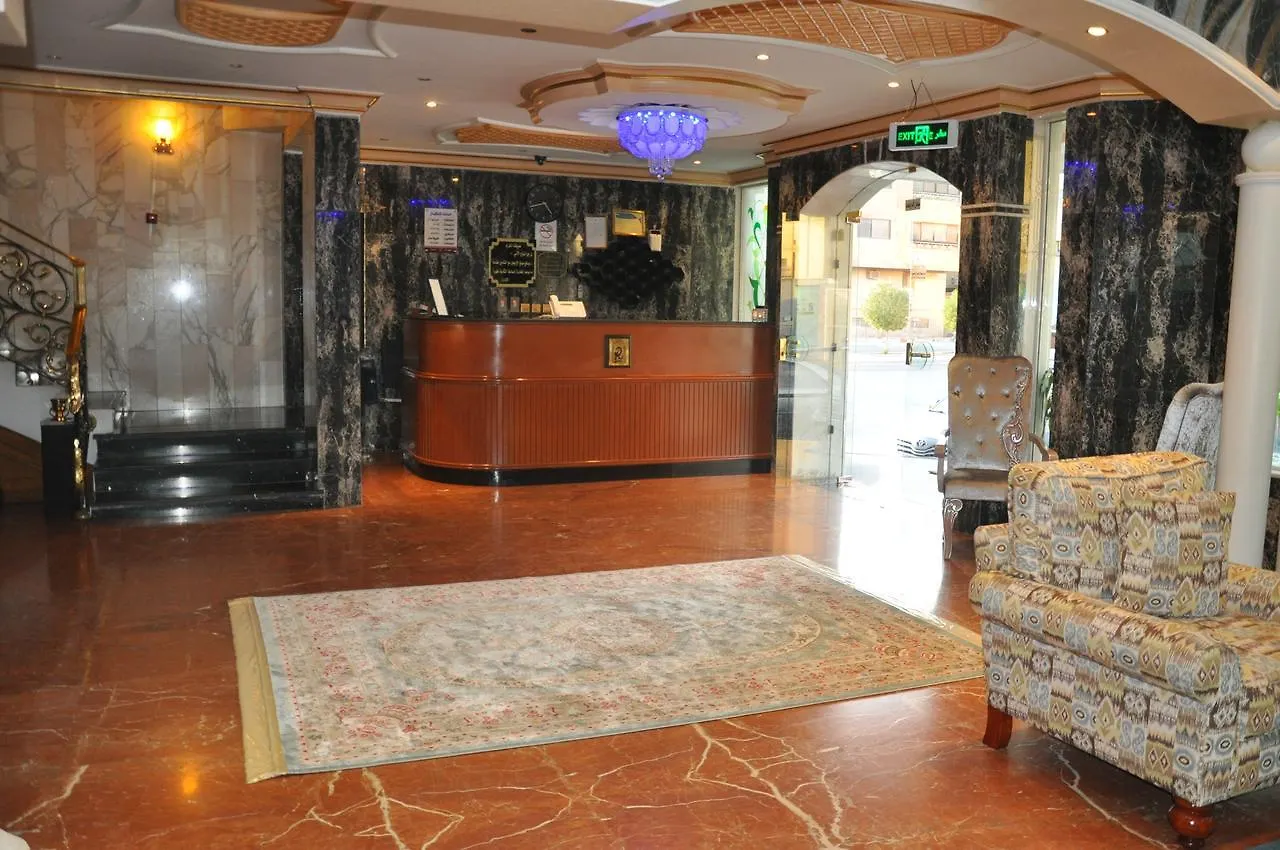 Remaz Furnished Apartment Riyadh 0*,