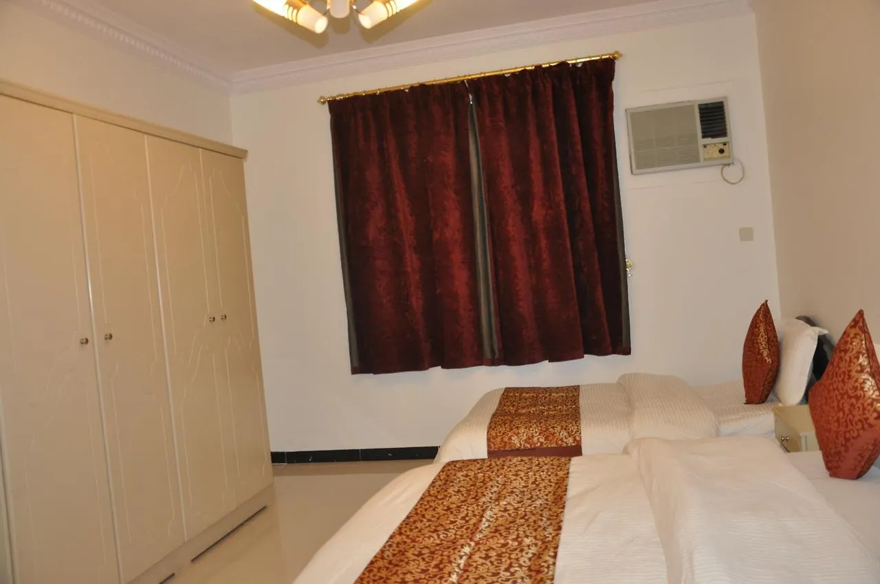 Remaz Furnished Apartment Riyadh Aparthotel