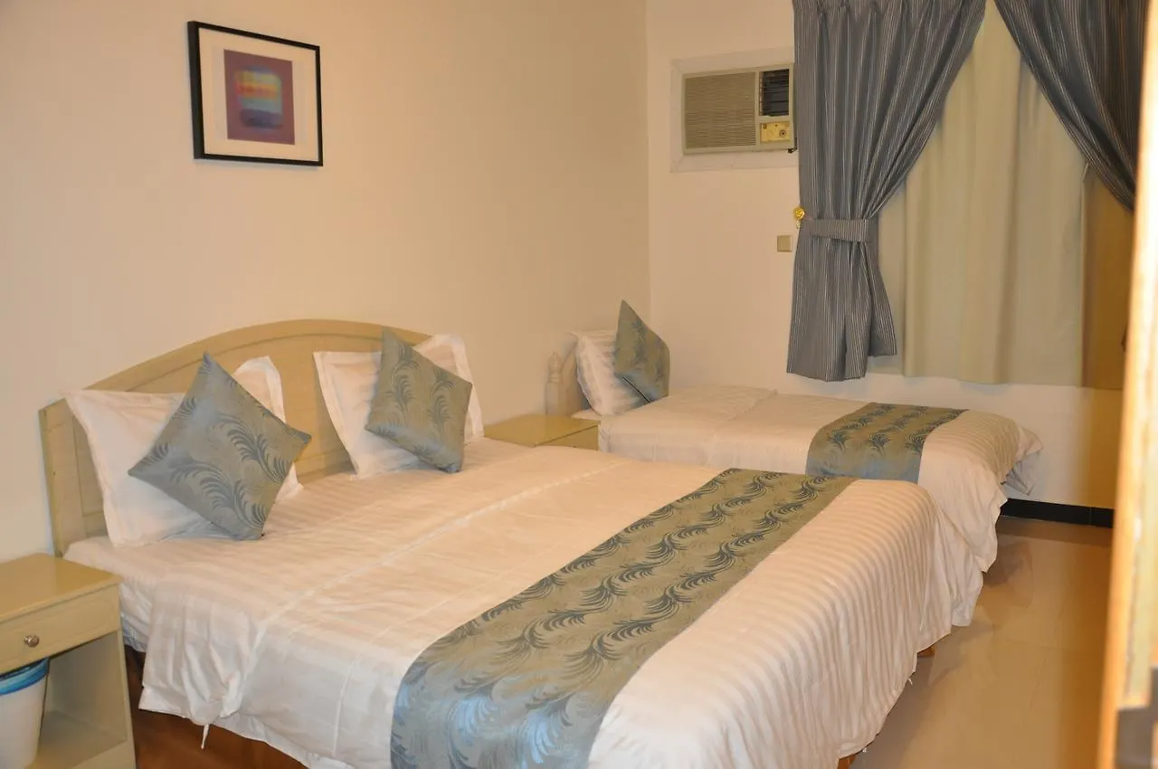 Aparthotel Remaz Furnished Apartment Riyadh Saudi Arabia